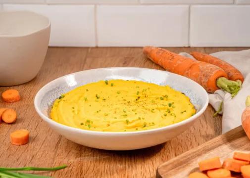 recette puree carottes panais agrilait 2026