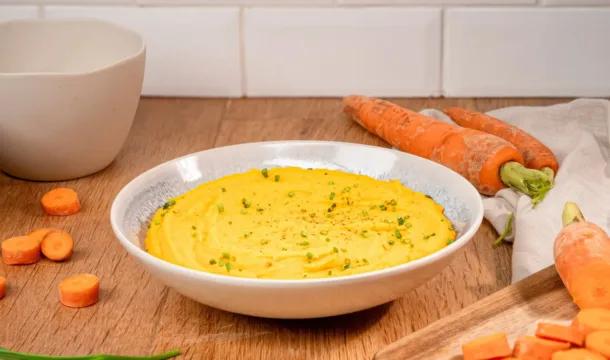 recette puree carottes panais agrilait 2026