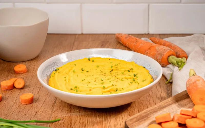recette puree carottes panais agrilait 2026