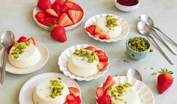recette panna cotta agrilait 2026