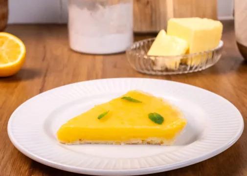 recette tarte citron agrilait 2026