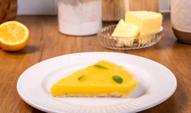 recette tarte citron agrilait 2026