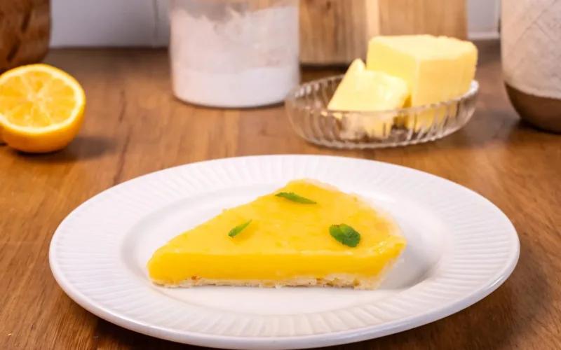 recette tarte citron agrilait 2026
