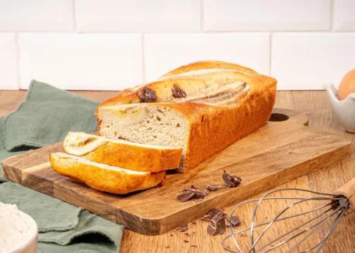 recette banana bread agrilait 2026