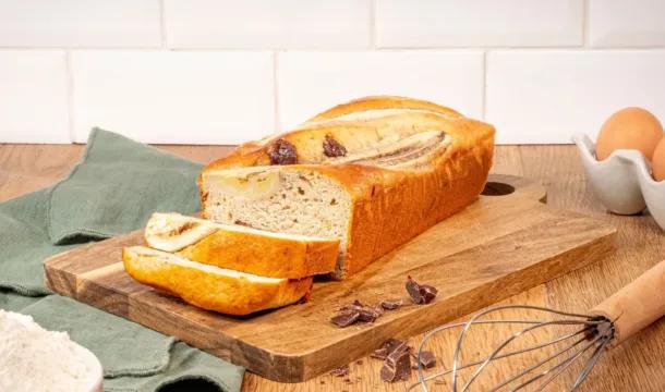 recette banana bread agrilait 2026