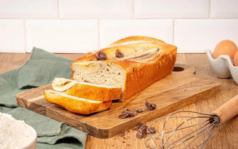 recette banana bread agrilait 2026