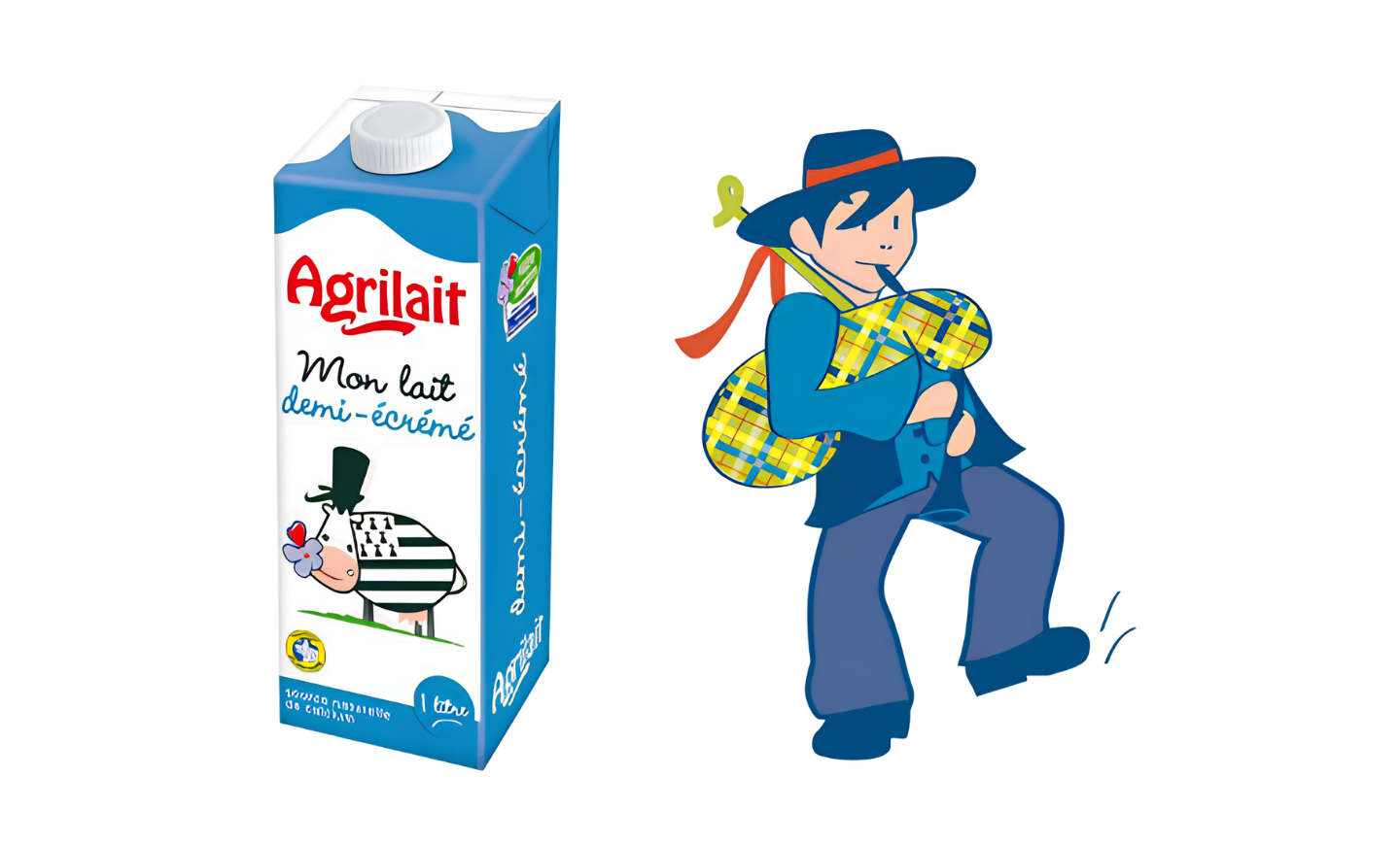 2012 histoire agrilait actualite