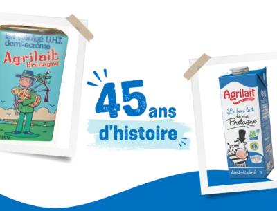 45ans agrilait actualite