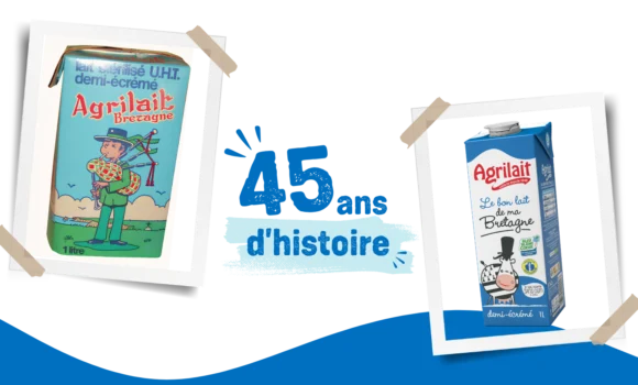 45ans agrilait actualite