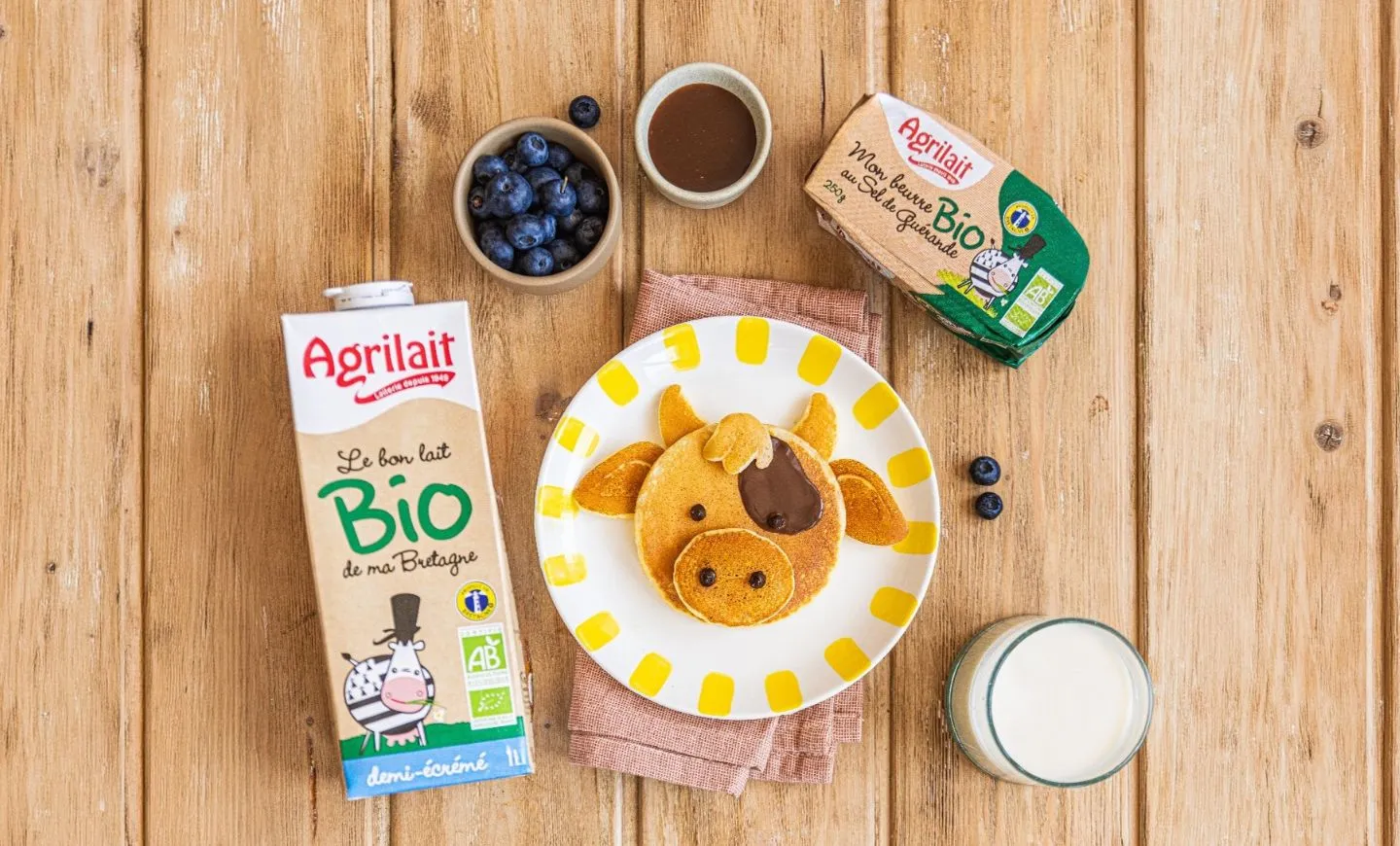 ambiance lait beurre bio agrilait