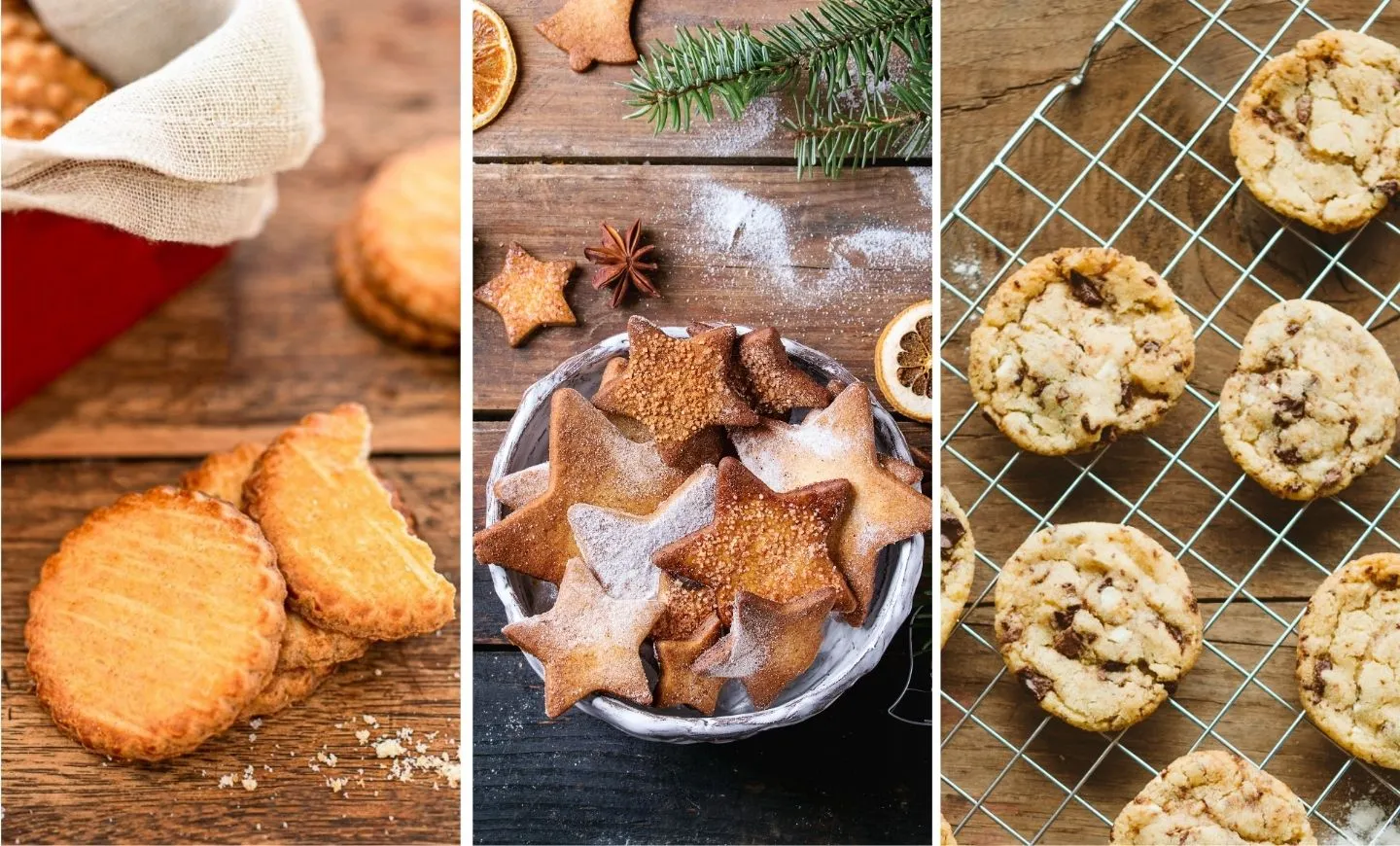 recettes desserts sables biscuits cookies agrilait actualite